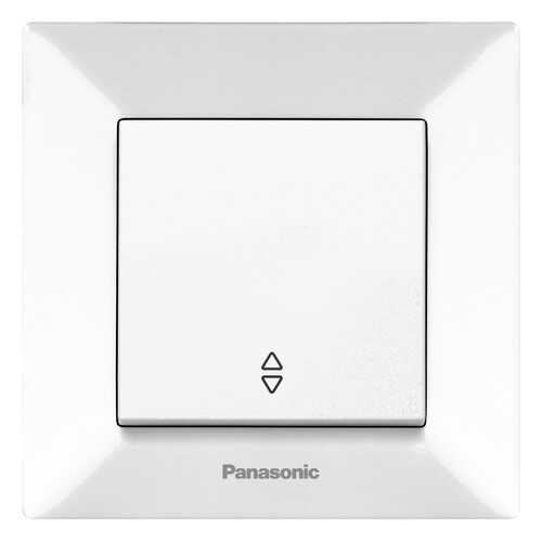 Выключатель Panasonic Arkedia WMTC0003-2WH-RES в Касторама