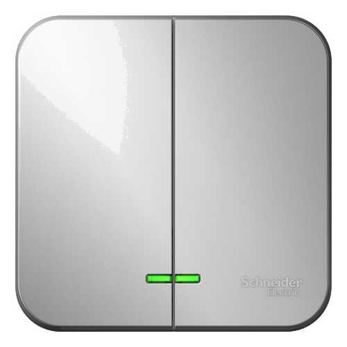Выключатель SCHNEIDER ELECTRIC BLNVA105103 Blanca в Касторама