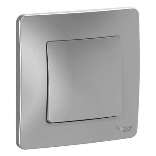 Выключатель SCHNEIDER ELECTRIC BLNVS010103 Blanca в Касторама