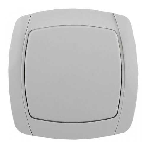 Выключатель СВЕТОЗАР SV-54230-W в Касторама