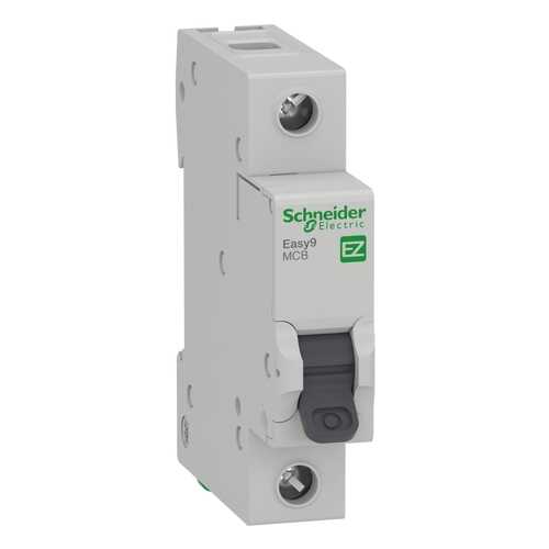 Автомат SCHNEIDER ELECTRIC EZ9F34116 EASY9 1П 16А C 4,5кА в Касторама