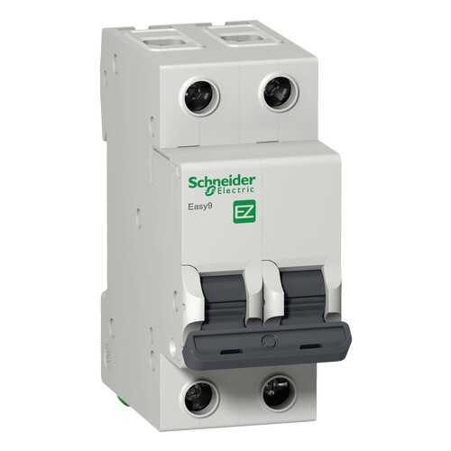 Автоматический выключатель 2P 63А Schneider Electric Easy 9, арт. EZ9F34263 в Касторама