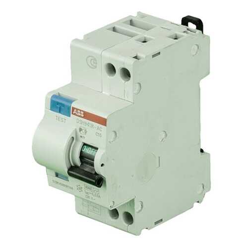 Автоматический выключатель ABB 2CSR145001R1104 в Касторама