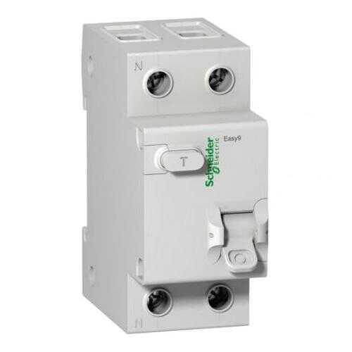 Диф. автомат SCHNEIDER ELECTRIC EZ9D34640 в Касторама