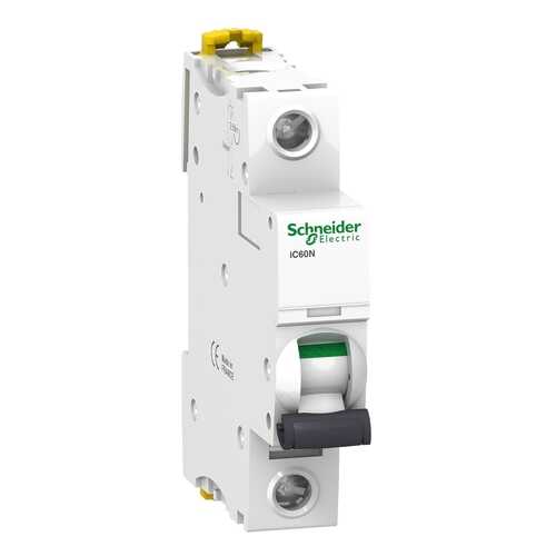 Schneider Electric Автоматический выключатель Schneider Electric iC60N 1П 20A C A9F79120 в Касторама