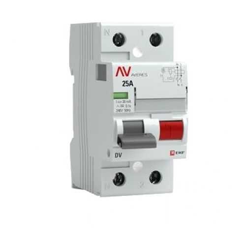 Устройство защитного отключения EKF rccb-2-40-100-ac-av в Касторама