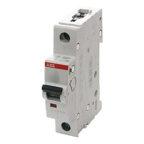 Выключатель автоматический модульный ABB S201 C40А, арт. 2CDS251001R0404 в Касторама