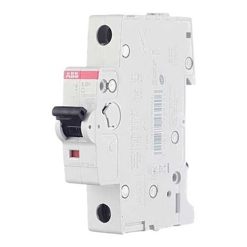 Выключатель автоматический модульный ABB S201 C50А, арт. 2CDS251001R0504 в Касторама