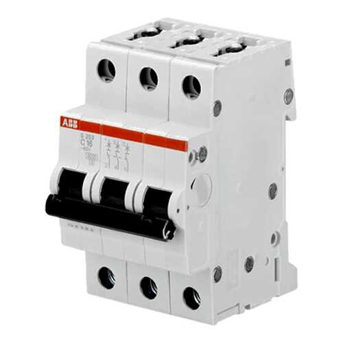 Выключатель автоматический модульный ABB S203 C1А, арт. 2CDS253001R0014 в Касторама