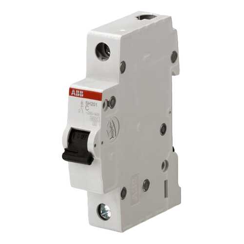Выключатель автоматический модульный ABB SH201 C6А, арт. 2CDS211001R0064 в Касторама