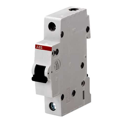 Выключатель автоматический модульный ABB SH201L C50А, арт. 2CDS241001R0504 в Касторама