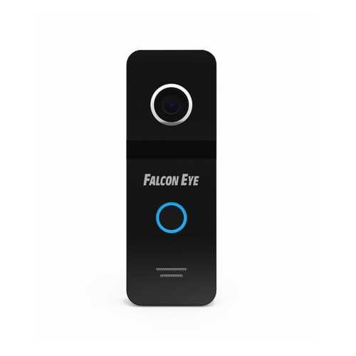 Видеопанель FALCON EYE FE-321, цветная, накладная, черный в Касторама