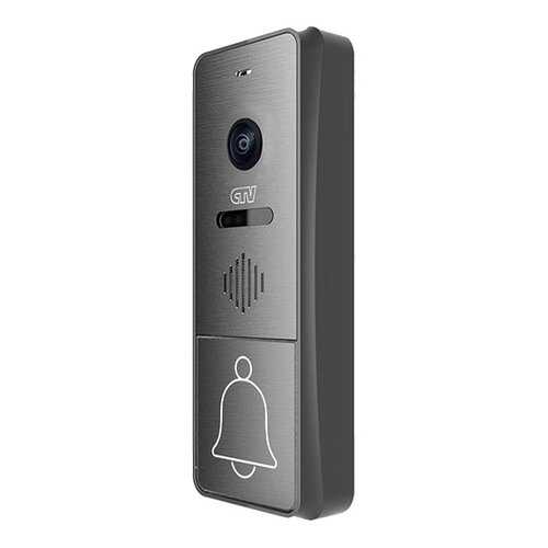 Вызывная панель CTV-D4004FHD - Графит в Касторама