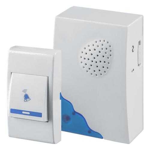 Звонок NAVIGATOR 61 267 NDB-A-DC01-1V1-WH в Касторама