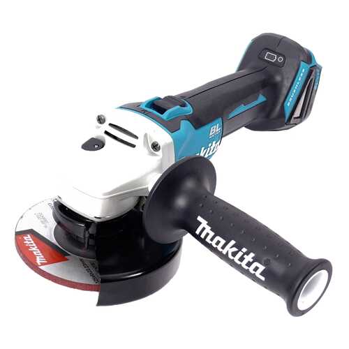 Акк. угловая шлифовальная машина Makita DGA504Z БЕЗ АККУМУЛЯТОРА И З/У в Касторама
