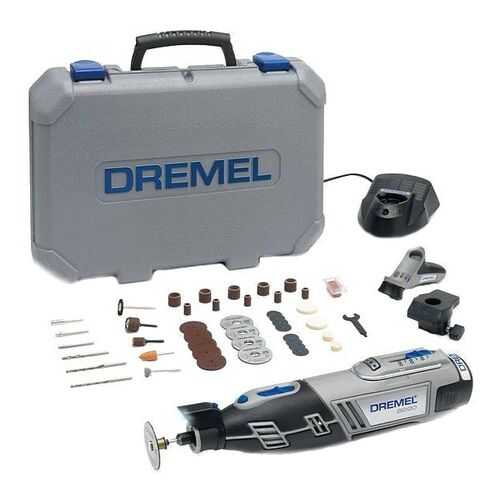 Аккумуляторный гравер Dremel F0138220JJ в Касторама