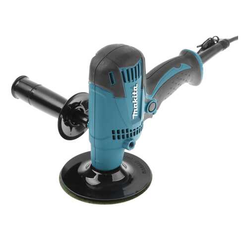 Сетевая эксцентриковая шлифовальная машина Makita GV5010 в Касторама
