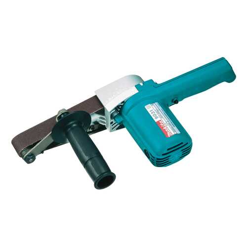 Сетевая ленточная шлифовальная машина Makita 9031 в Касторама