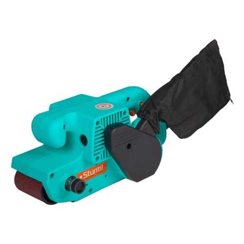Сетевая ленточная шлифовальная машина Sturm! BS8580 в Касторама