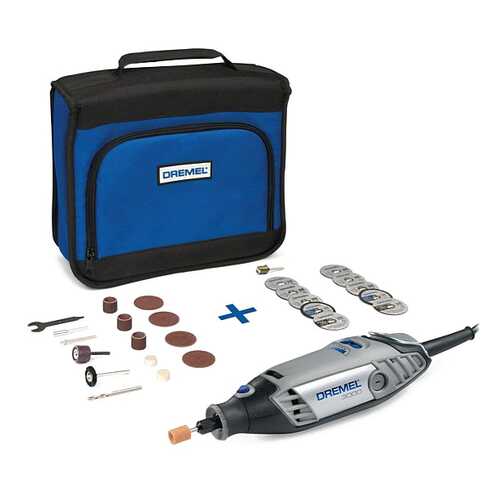 Сетевая мини-дрель DREMEL 3000 25 F0133000UG в Касторама