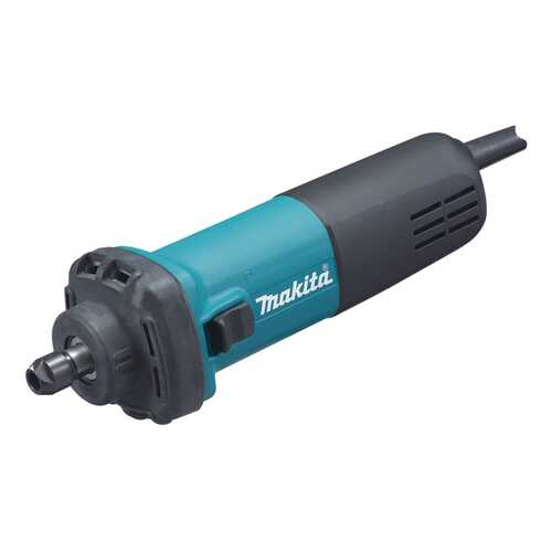 Сетевая прямая шлифовальная машина Makita GD0602 в Касторама