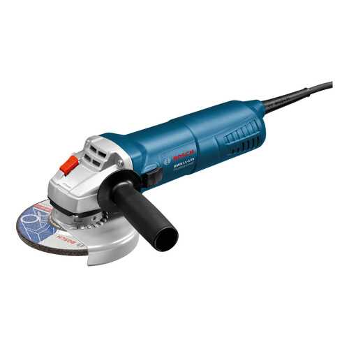 Сетевая угловая шлифовальная машина Bosch GWS 11-125 06017920R0 в Касторама