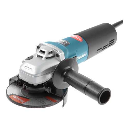 Сетевая угловая шлифовальная машина Makita 9562CVH в Касторама