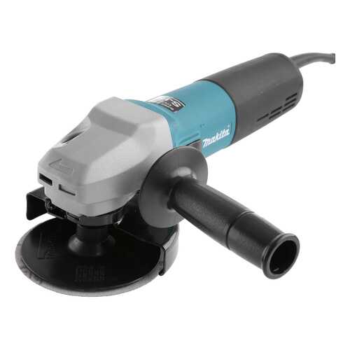 Сетевая угловая шлифовальная машина Makita 9565CVL в Касторама