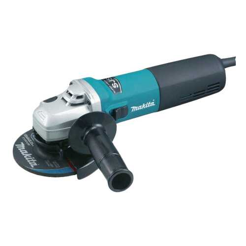 Сетевая угловая шлифовальная машина Makita 9565CVR в Касторама