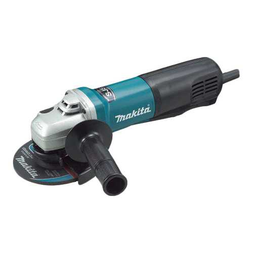 Сетевая угловая шлифовальная машина Makita 9565PC в Касторама