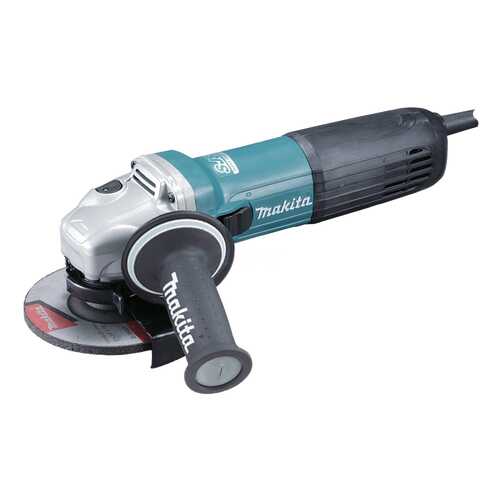 Сетевая угловая шлифовальная машина Makita GA4540R в Касторама