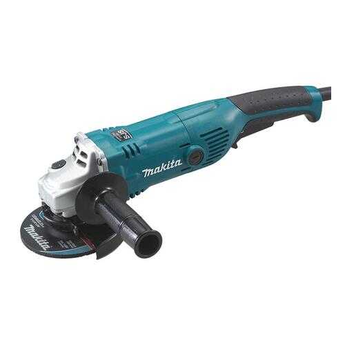 Сетевая угловая шлифовальная машина Makita GA5021 в Касторама