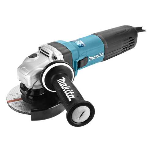 Сетевая угловая шлифовальная машина Makita GA5041R в Касторама