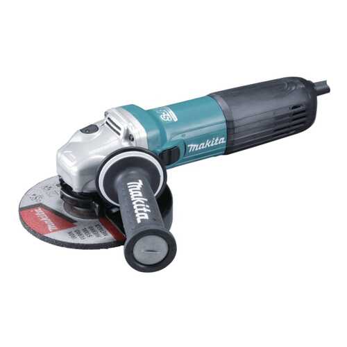 Сетевая угловая шлифовальная машина Makita GA6040R в Касторама
