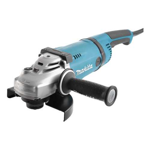 Сетевая угловая шлифовальная машина Makita GA7040SF01 в Касторама