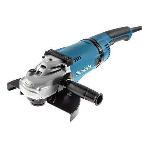 Сетевая угловая шлифовальная машина Makita GA9040SFK в Касторама