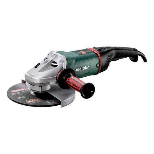 Сетевая угловая шлифовальная машина Metabo W 22-230 MVT 606462000 в Касторама