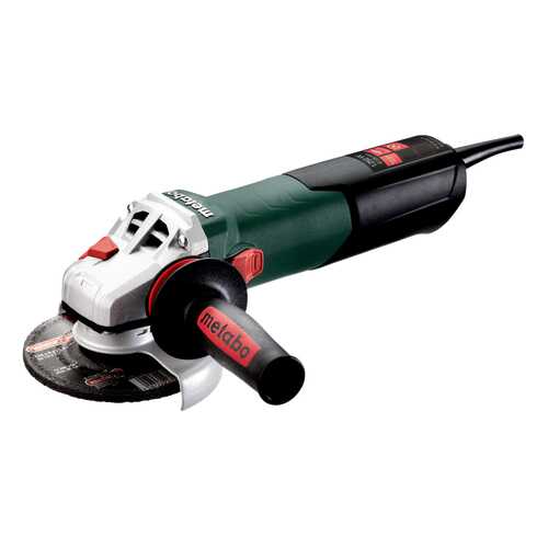 Сетевая угловая шлифовальная машина Metabo W 8-125 600374000 в Касторама