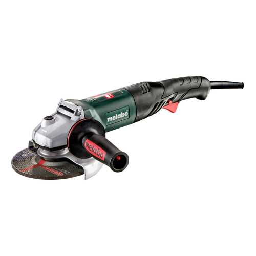 Сетевая угловая шлифовальная машина Metabo WE 1500-150 RT 601242000 в Касторама