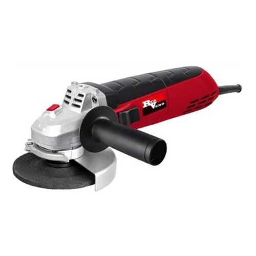 Сетевая угловая шлифовальная машина RedVerg RD-AG110-125 в Касторама