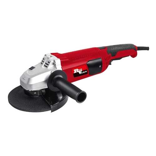 Сетевая угловая шлифовальная машина RedVerg RD-AG110-125E в Касторама