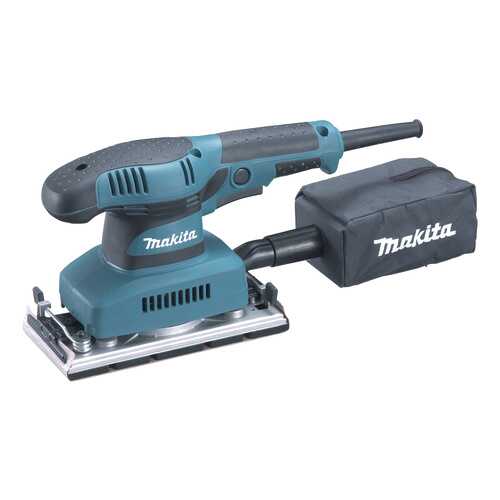Сетевая вибрационная шлифовальная машина Makita BO3710 в Касторама