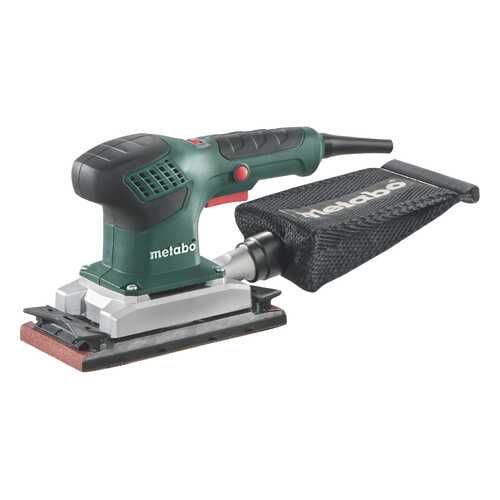 Сетевая вибрационная шлифовальная машина Metabo SRE 3185 600442000 в Касторама