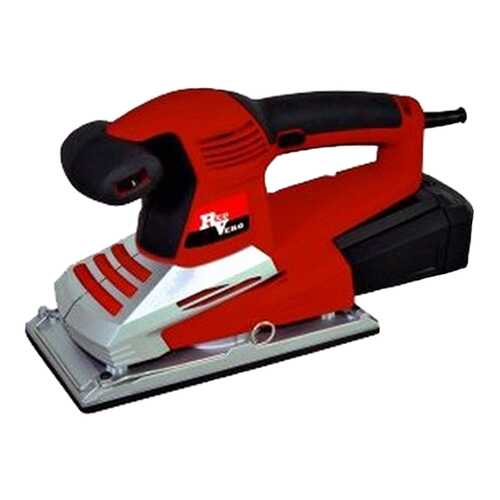 Сетевая вибрационная шлифовальная машина RedVerg RD-SG40-115 в Касторама