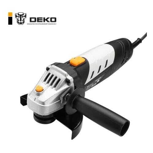 Углошлифовальная машина DEKO DKAG650W 063-2200 в Касторама
