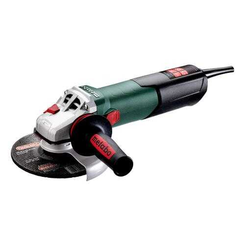 УШМ (болгарка) METABO WEV 17-150 Quick (600473000) в Касторама