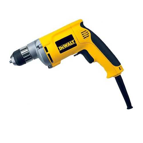 Дрель безударная DEWALT DW217-QS в Касторама