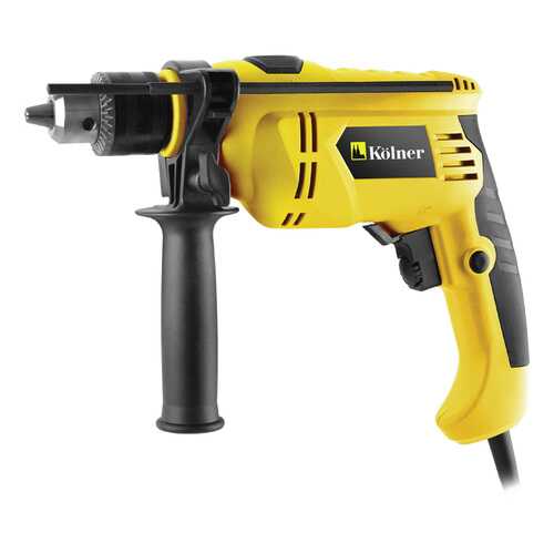 Дрель ударная KOLNER KID 600V [кн600в] в Касторама