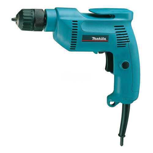 Сетевая безударная дрель Makita 6408 в Касторама