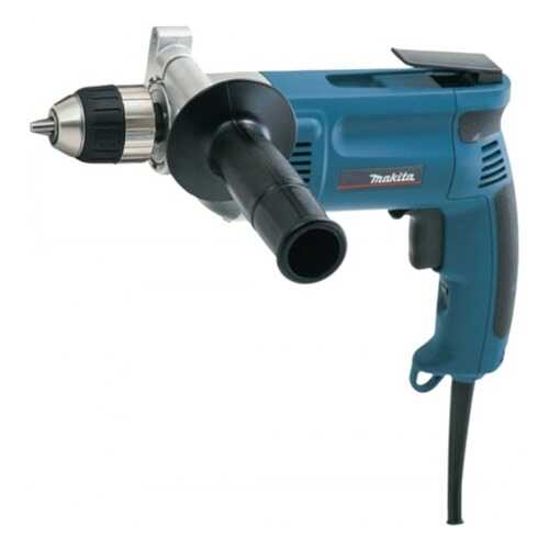 Сетевая безударная дрель Makita DP3003 в Касторама